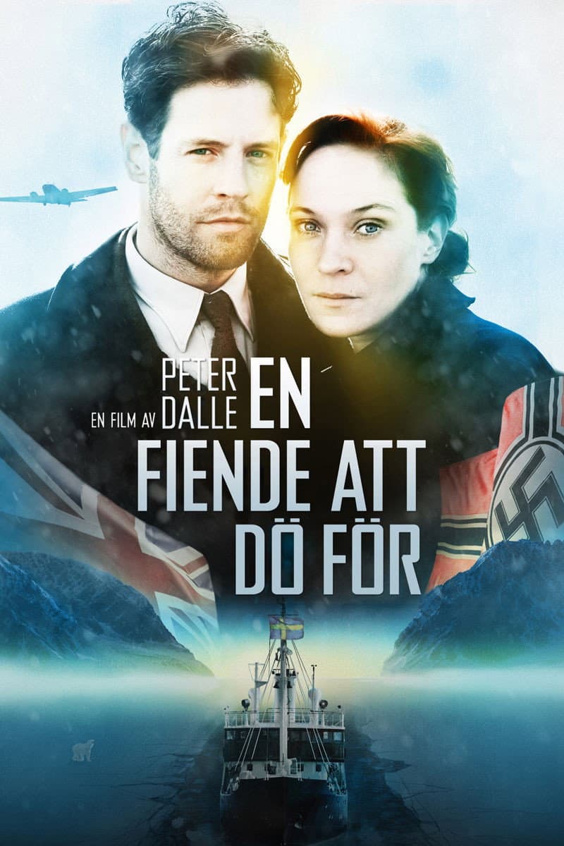 Poster di En fiende att dö för