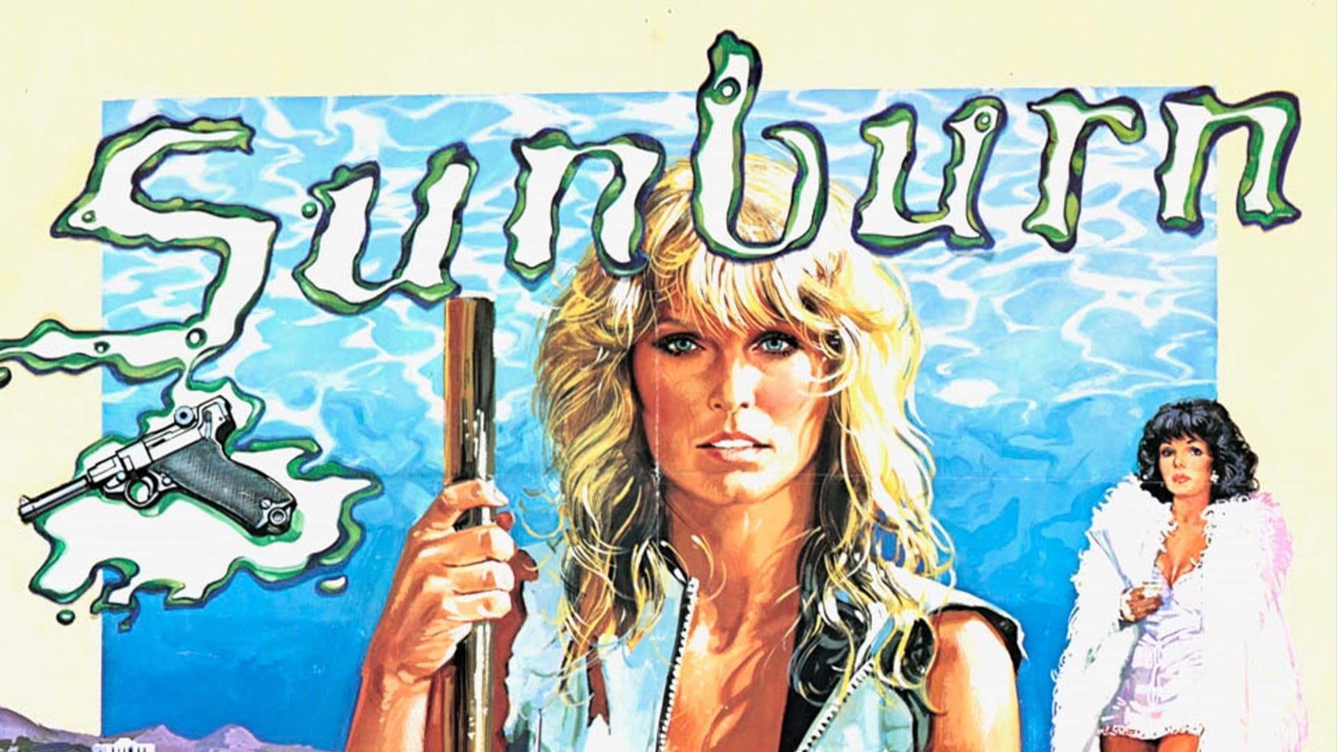 Sunburn, bruciata dal sole - immagine