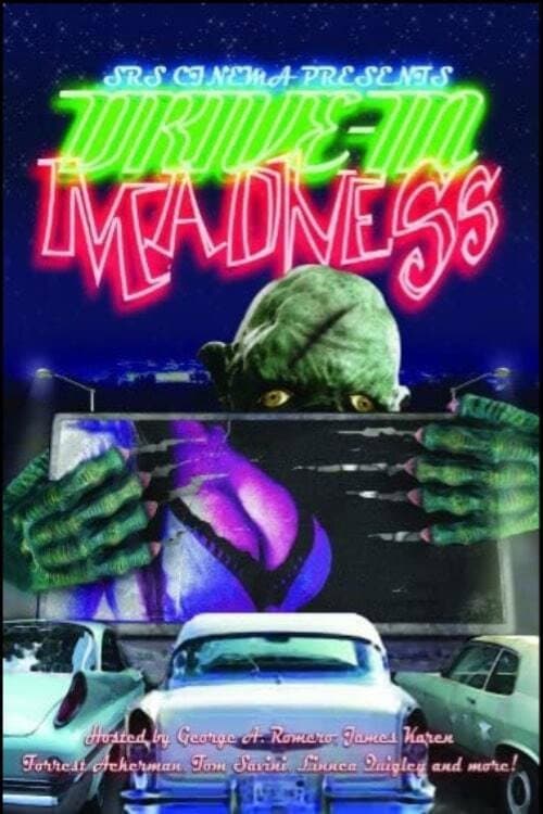 Poster di Drive-In Madness!