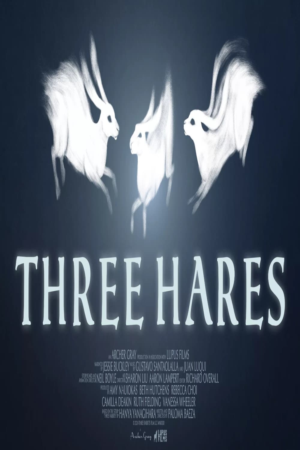 Poster di Three Hares