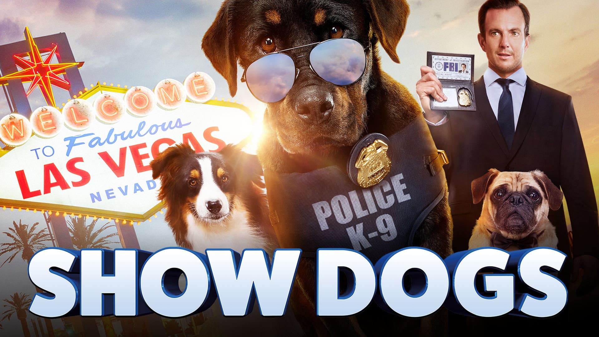 Show dogs - Entriamo in scena - immagine
