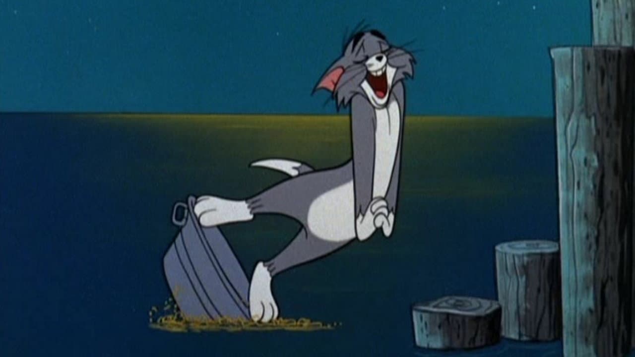 Tom e il doppio-gatto - immagine