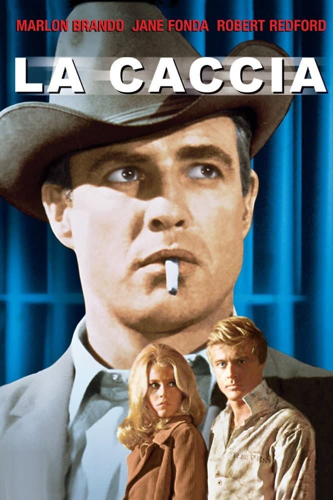 Poster di La caccia