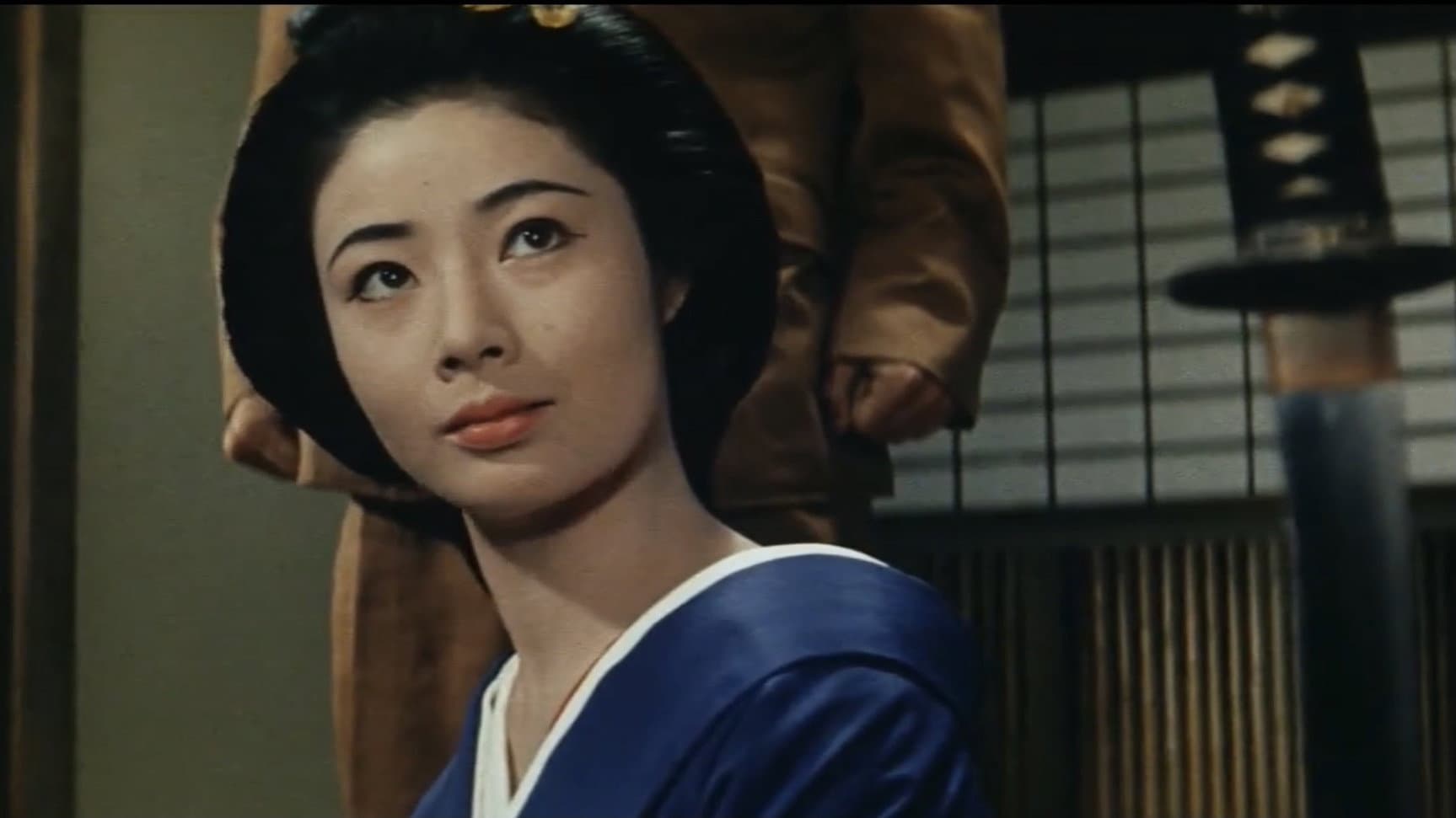 日本女侠伝 鉄火芸者 - immagine