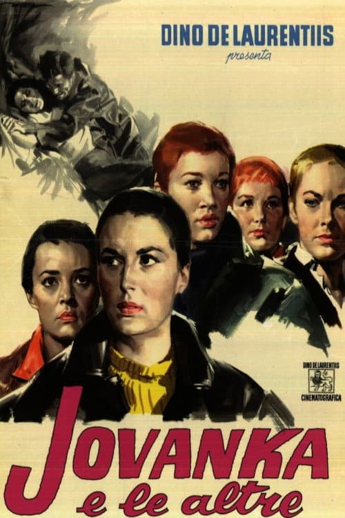 Poster di Jovanka e le altre