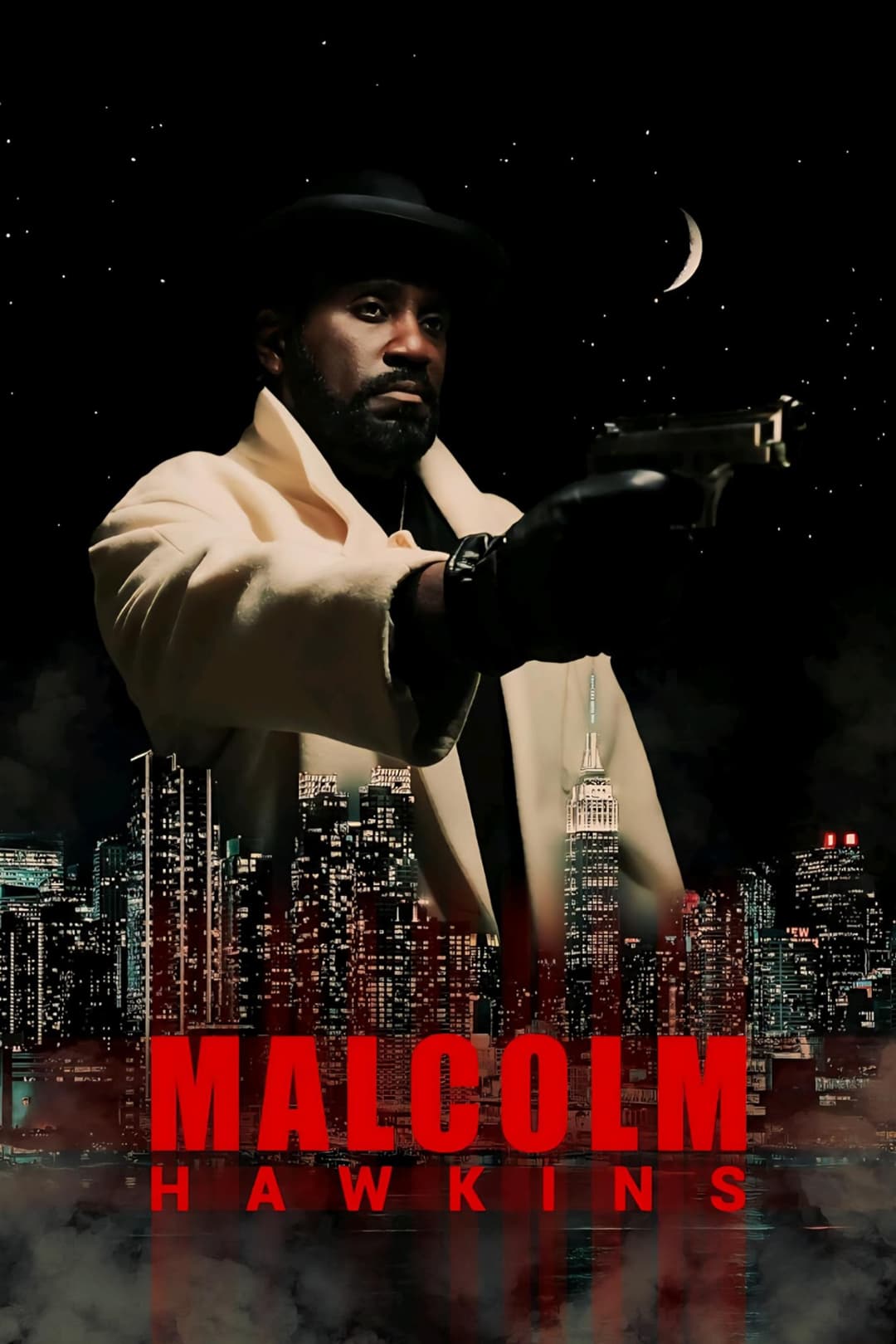 Poster di Malcolm Hawkins