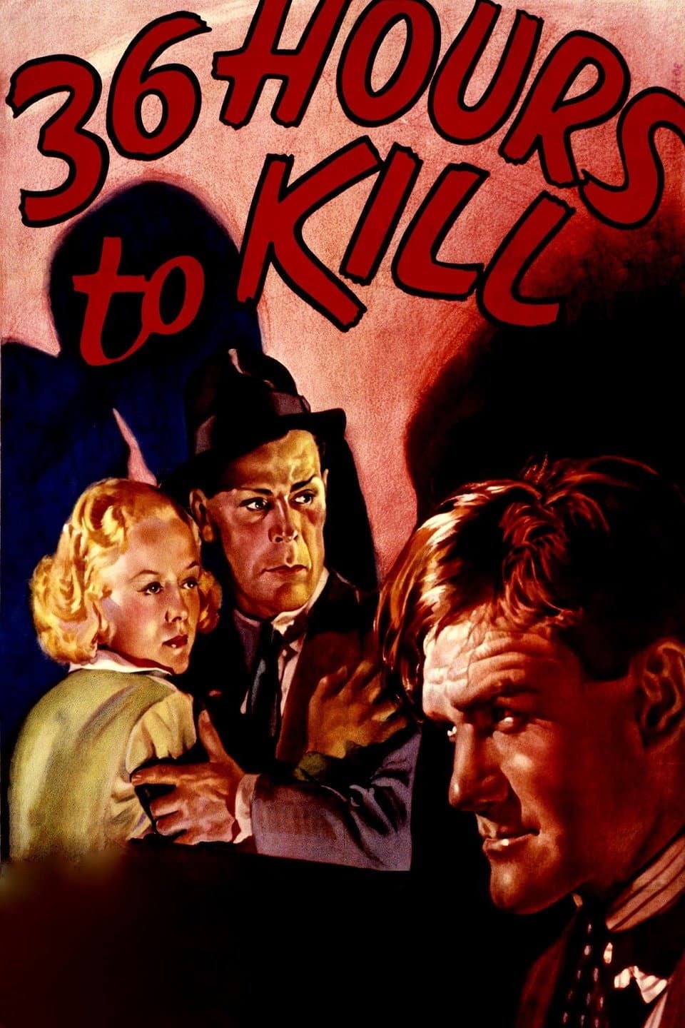 Poster di 36 Hours to Kill