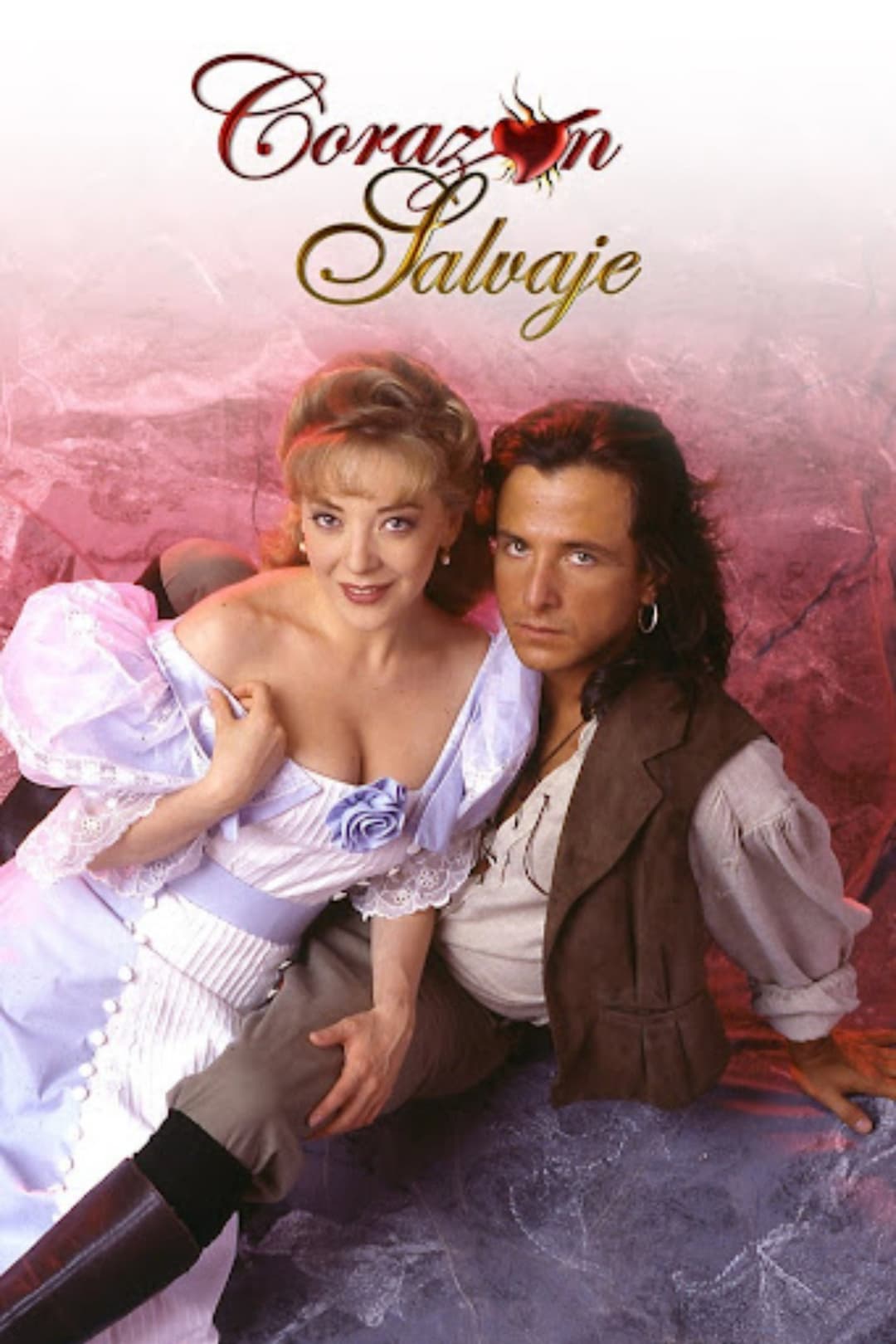 Poster di Corazón salvaje