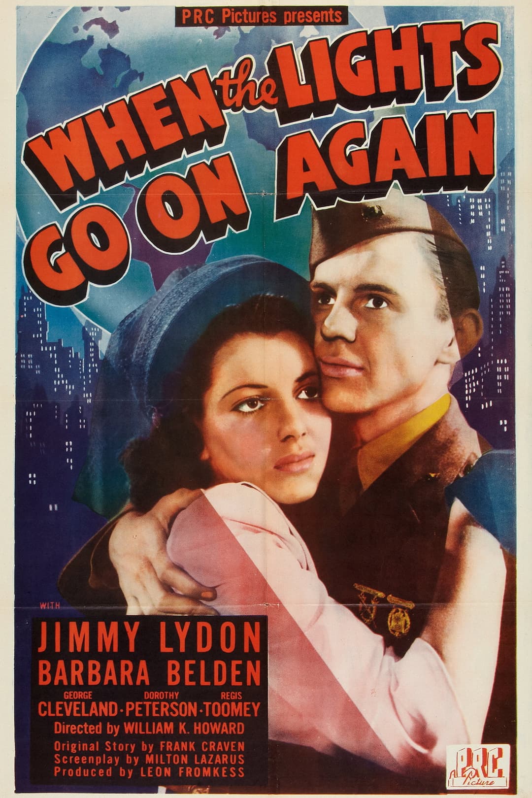 Poster di When the Lights Go On Again