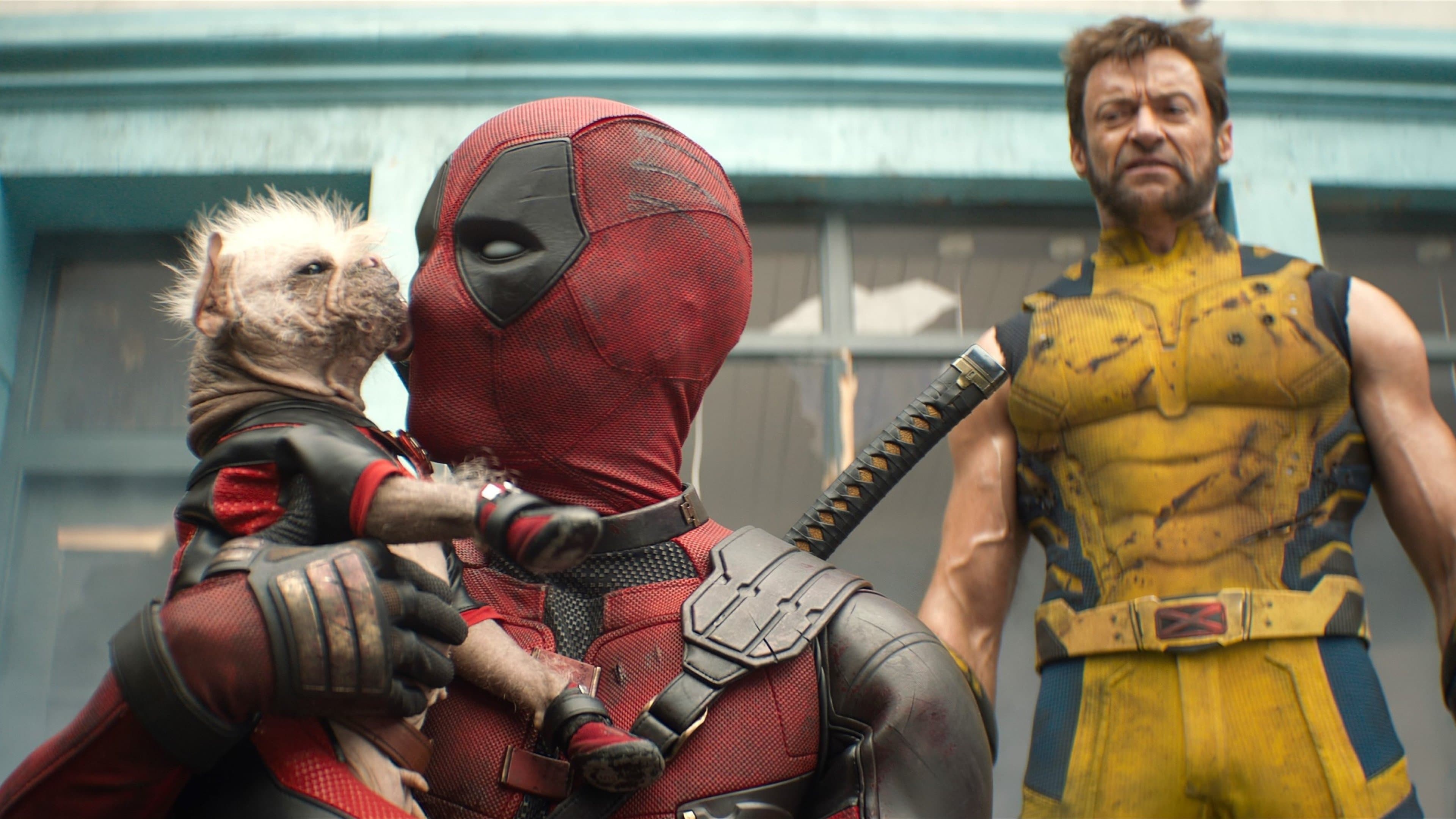Deadpool & Wolverine - immagine