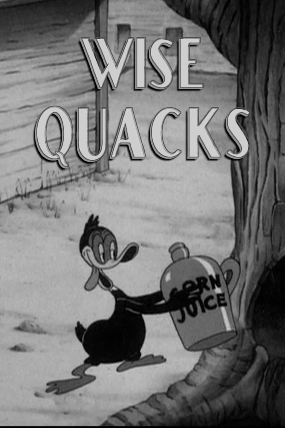 Poster di Wise Quacks