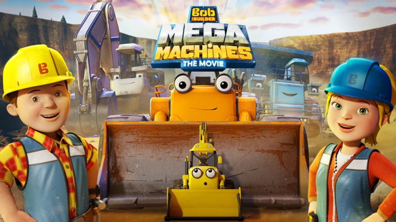 Bob Aggiustatutto: Mega Macchine - immagine