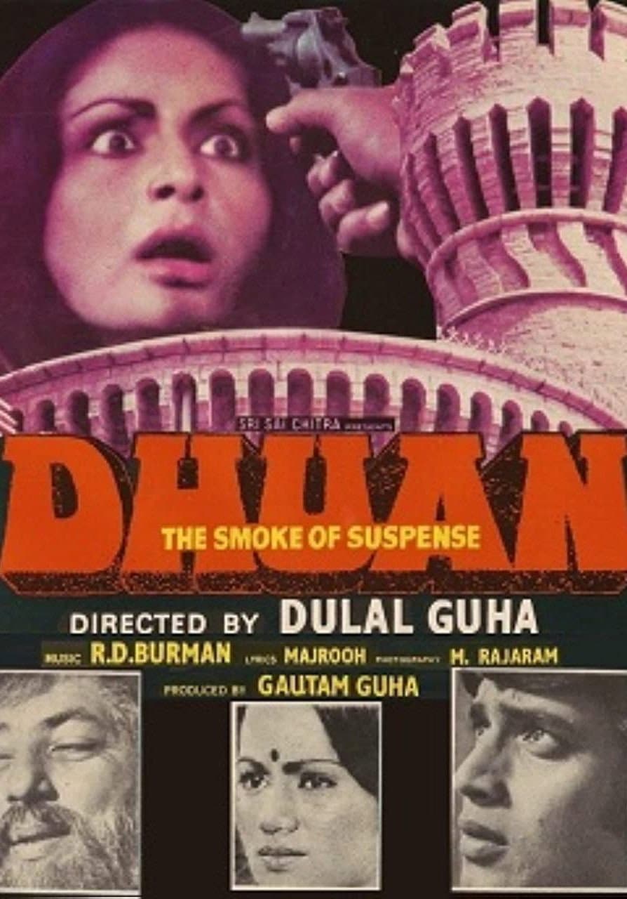 Poster di Dhuan