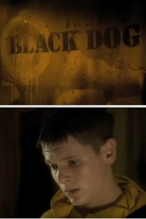 Poster di Black Dog