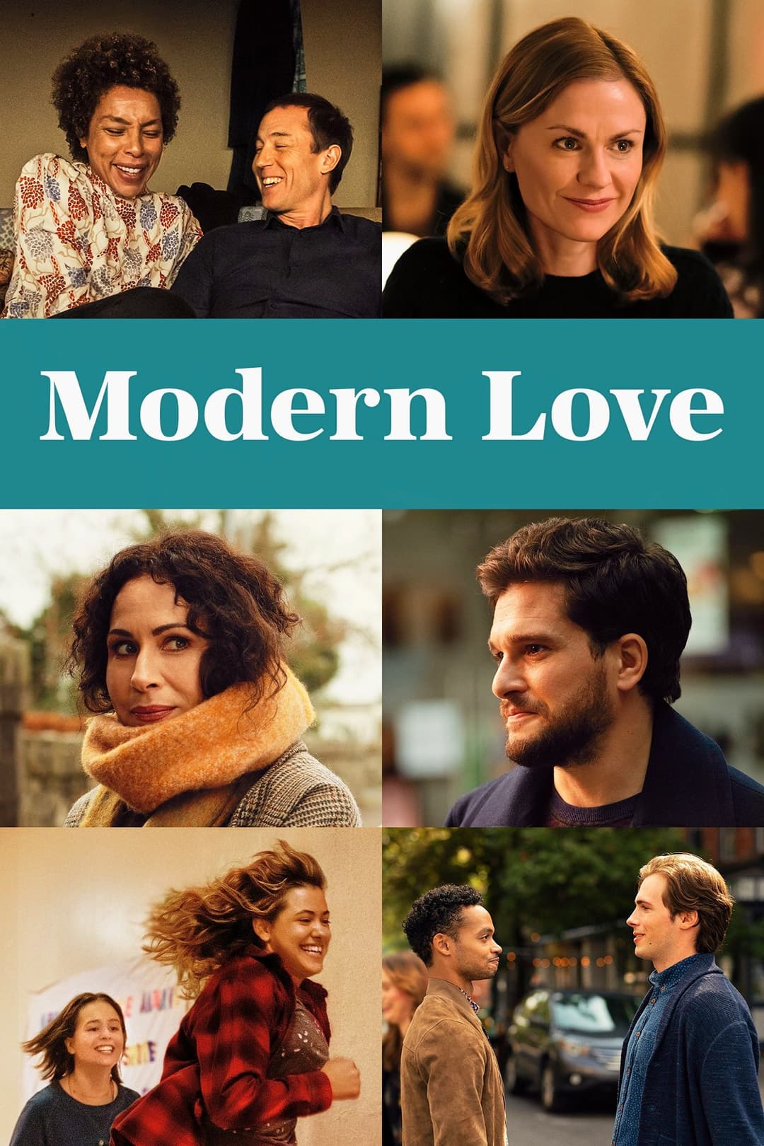 Poster di Modern Love