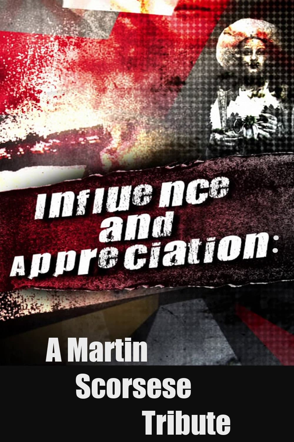 Poster di Influence And Appreciation: A Martin Scorsese Tribute