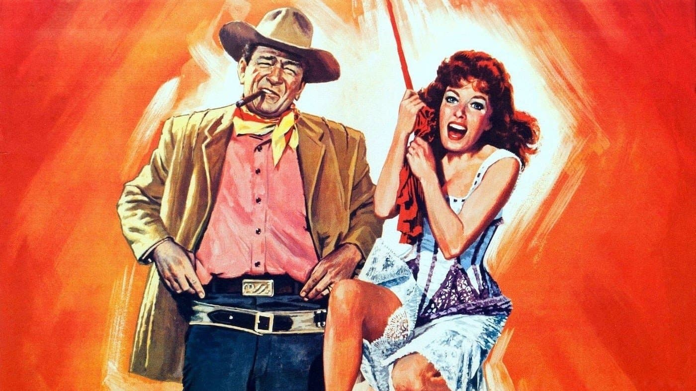 McLintock! - immagine