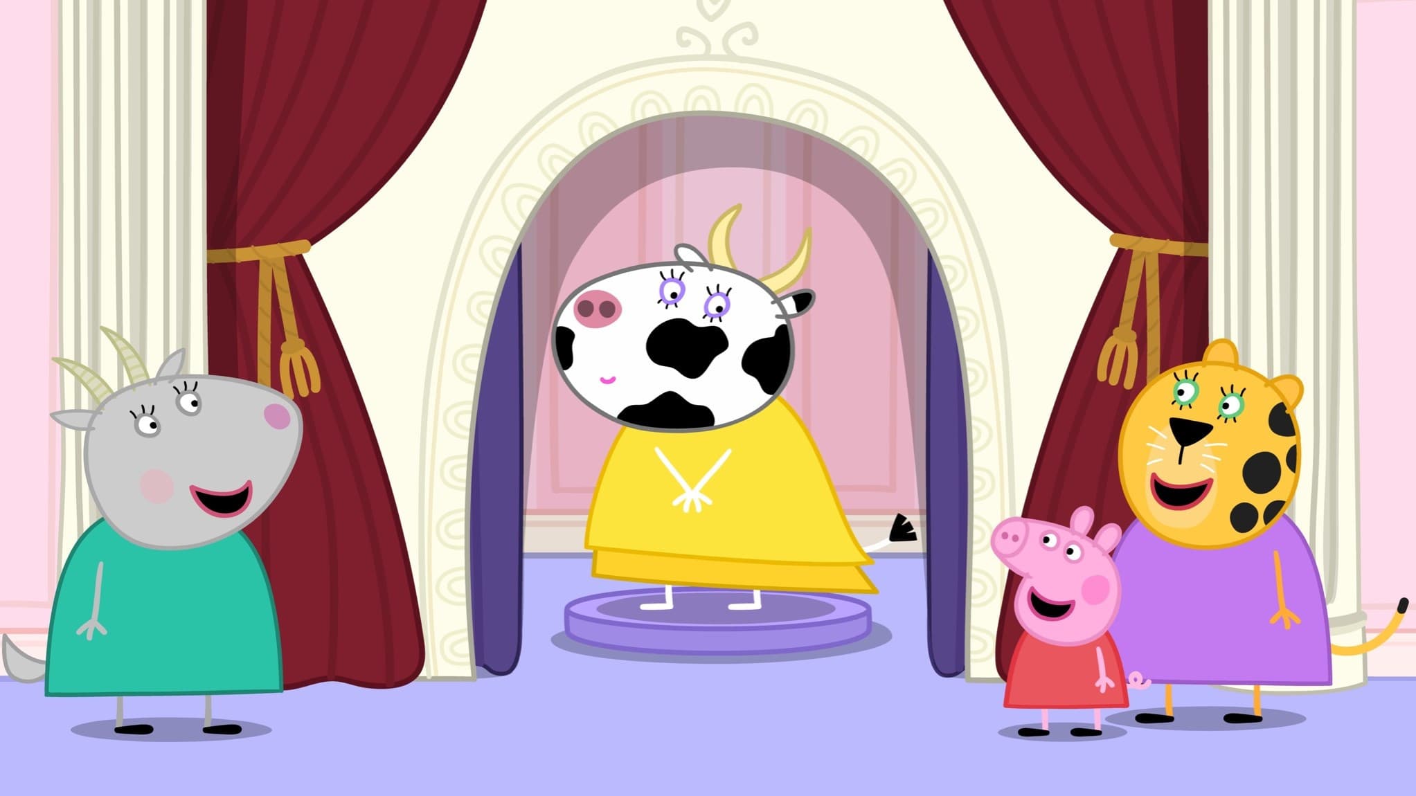 Peppa's Cinema Party - immagine