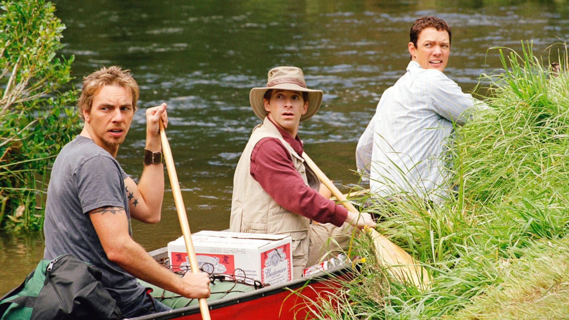 Without a Paddle - Un tranquillo week-end di vacanza - immagine