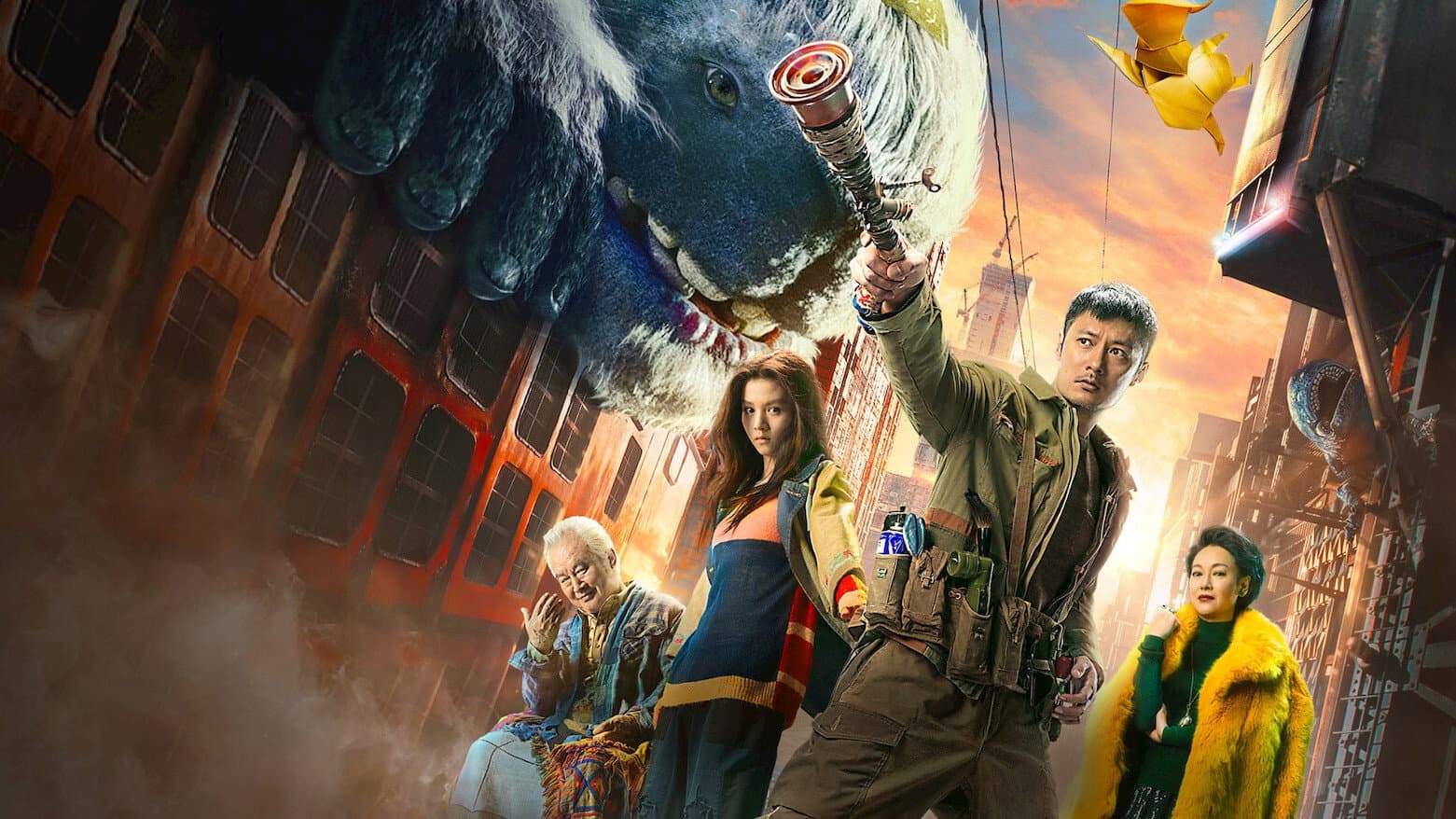Monster Run - immagine