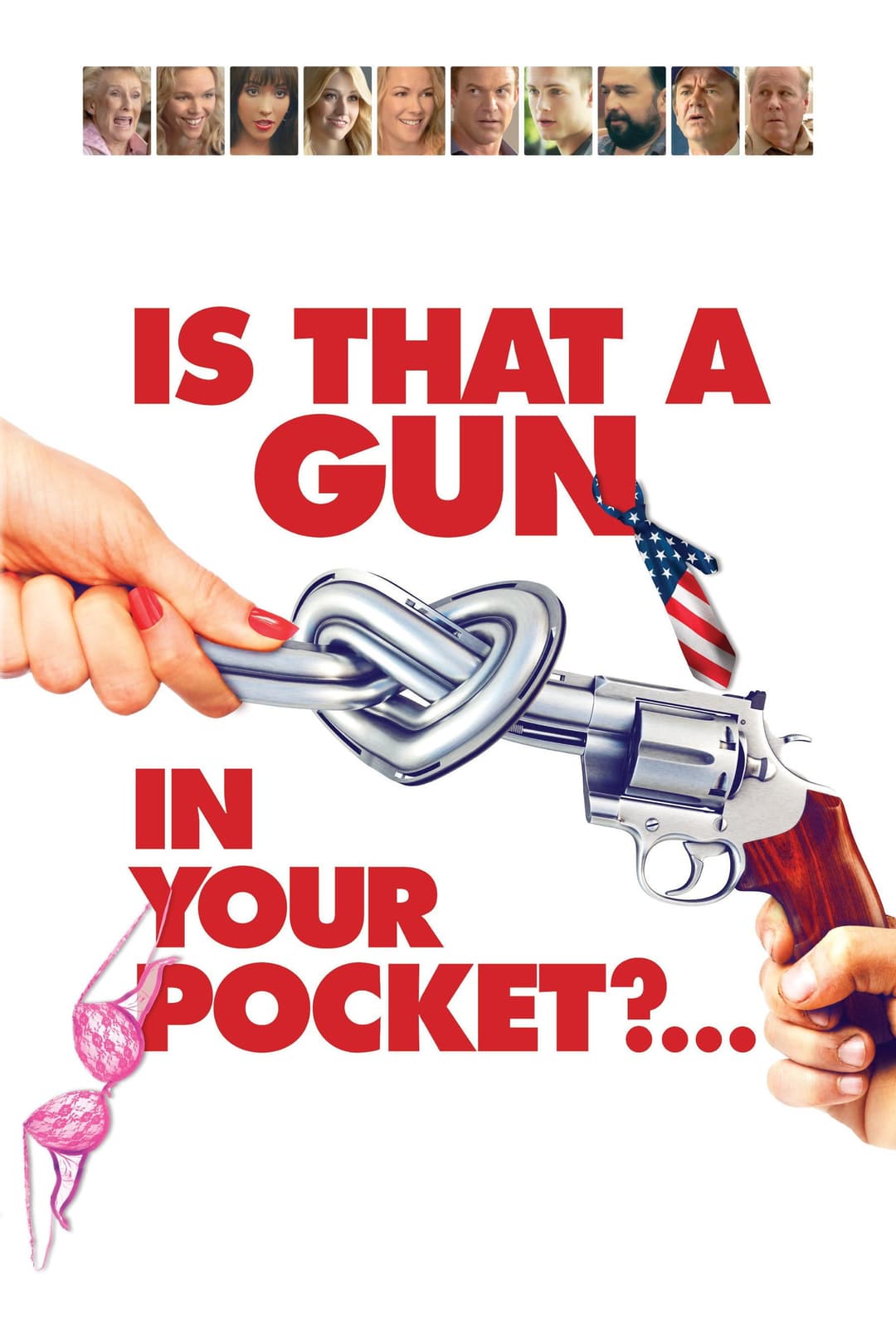 Poster di Is That a Gun in Your Pocket?