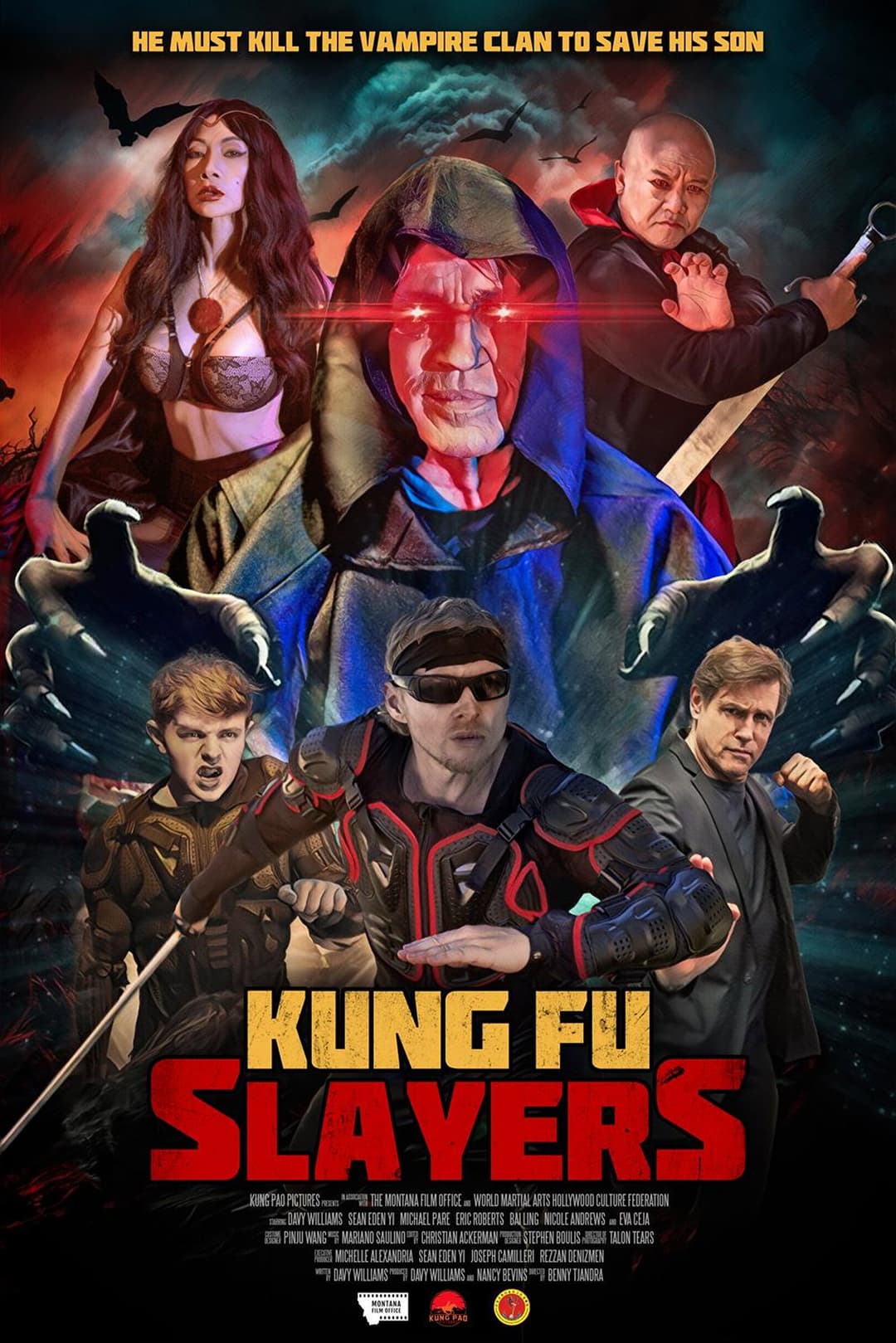 Poster di Kung Fu Slayers