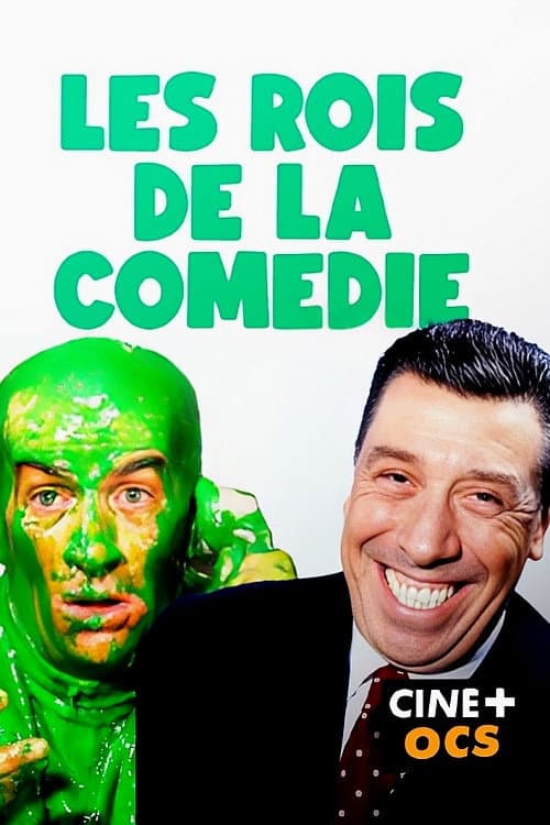 Poster di Les Rois de la comédie