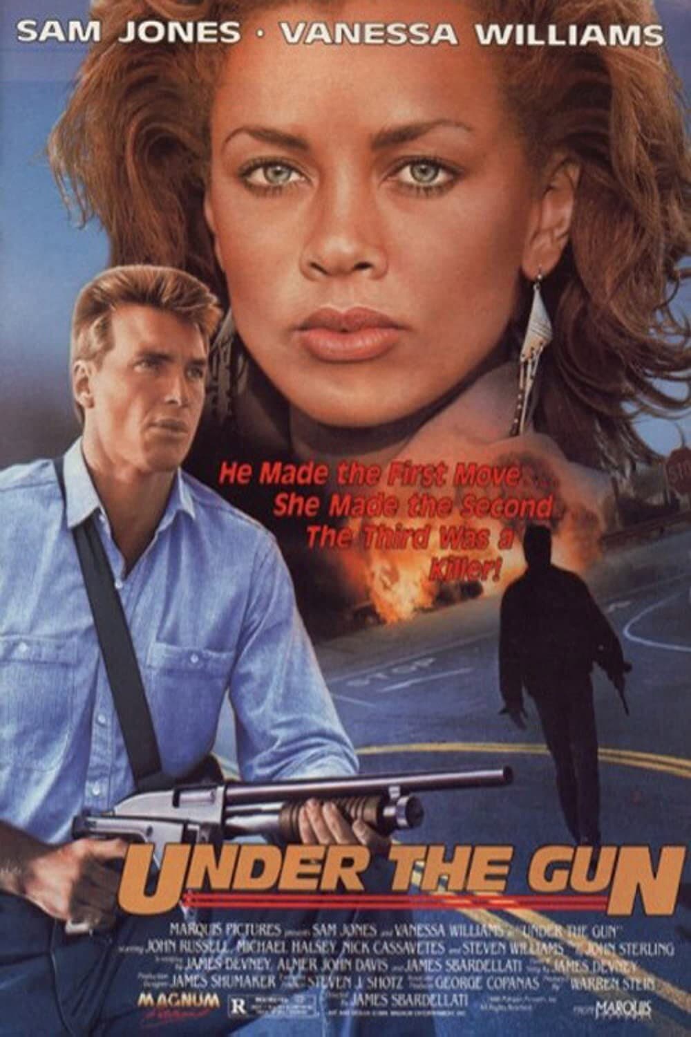 Poster di Senza un colpo in canna