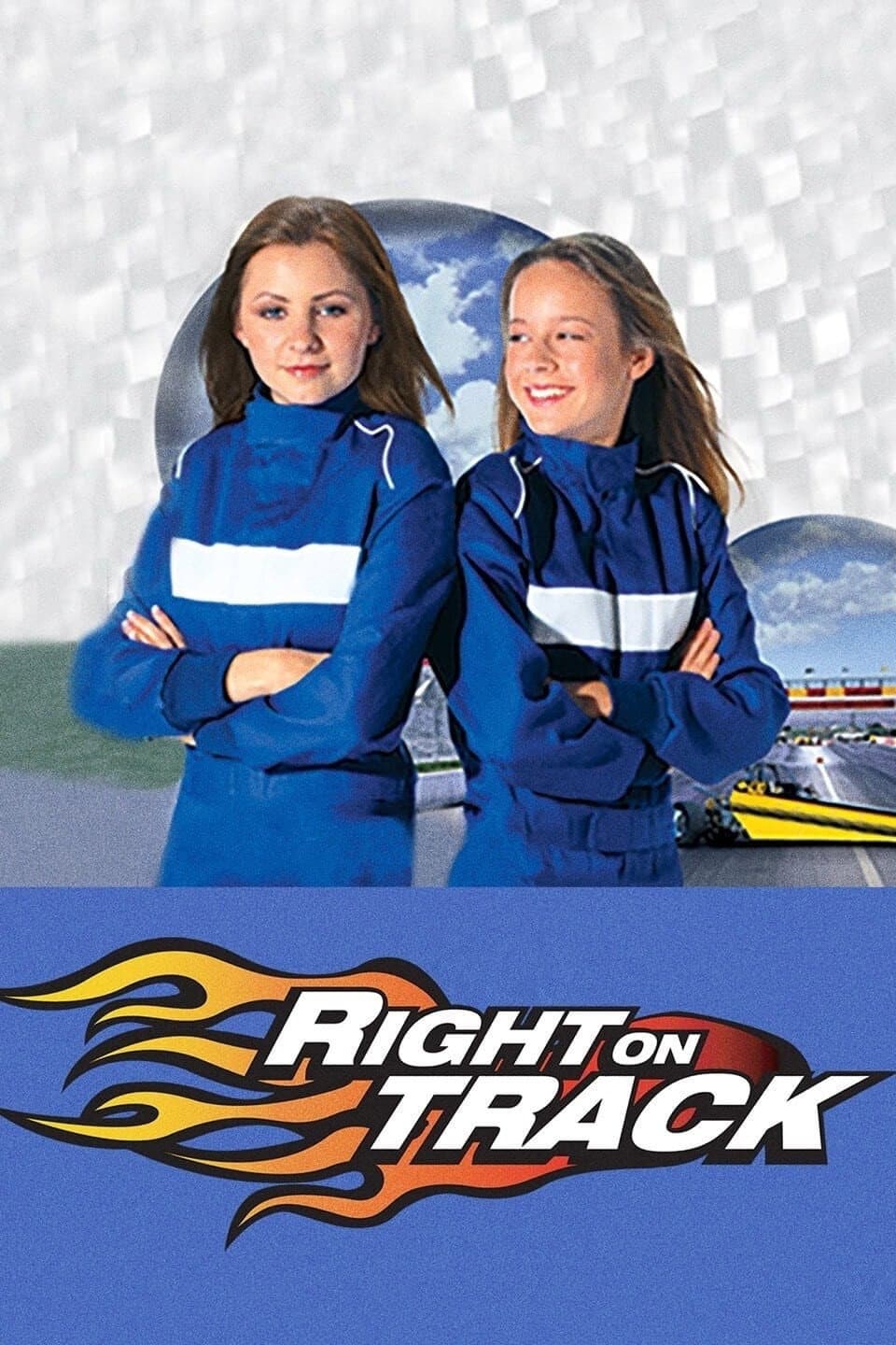 Poster di Dragster Girls