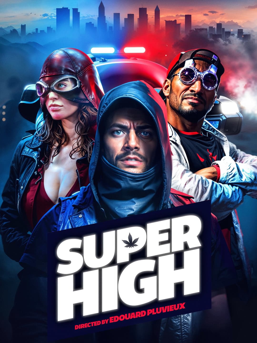 Poster di Super High