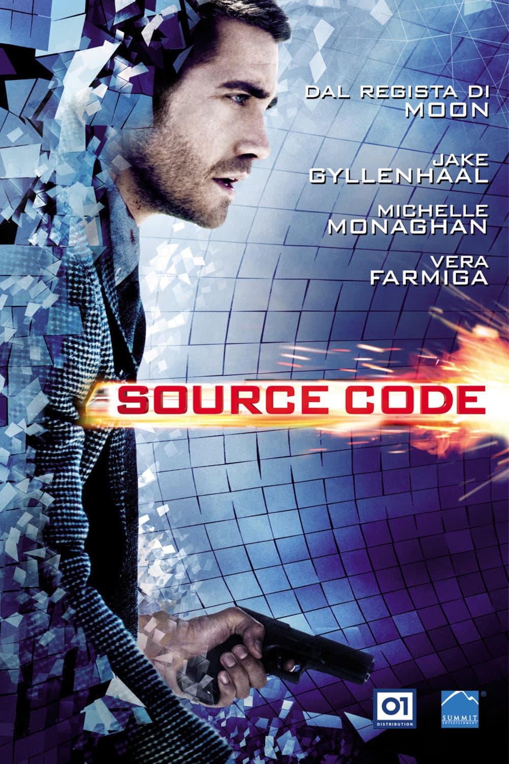 Poster di Source Code