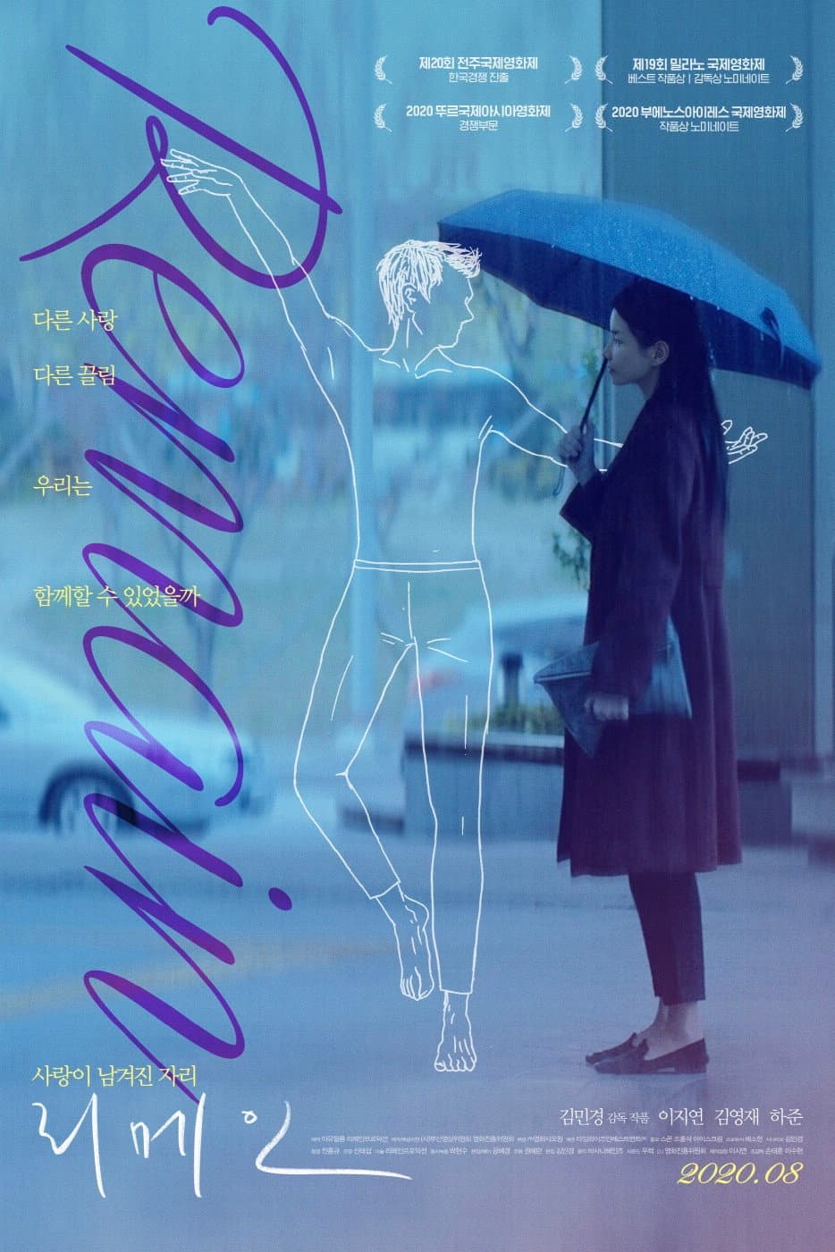 Poster di 리메인