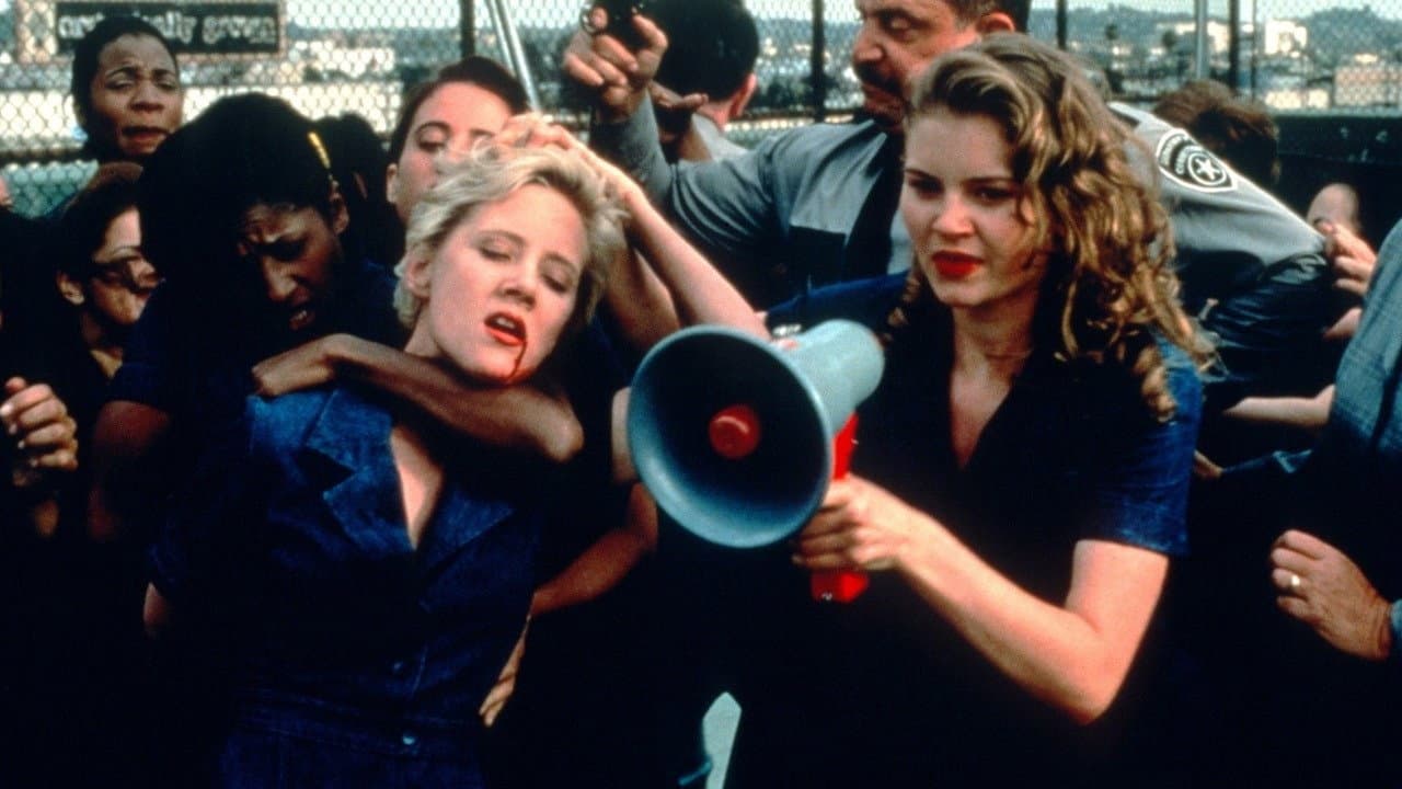 Girls in Prison - immagine