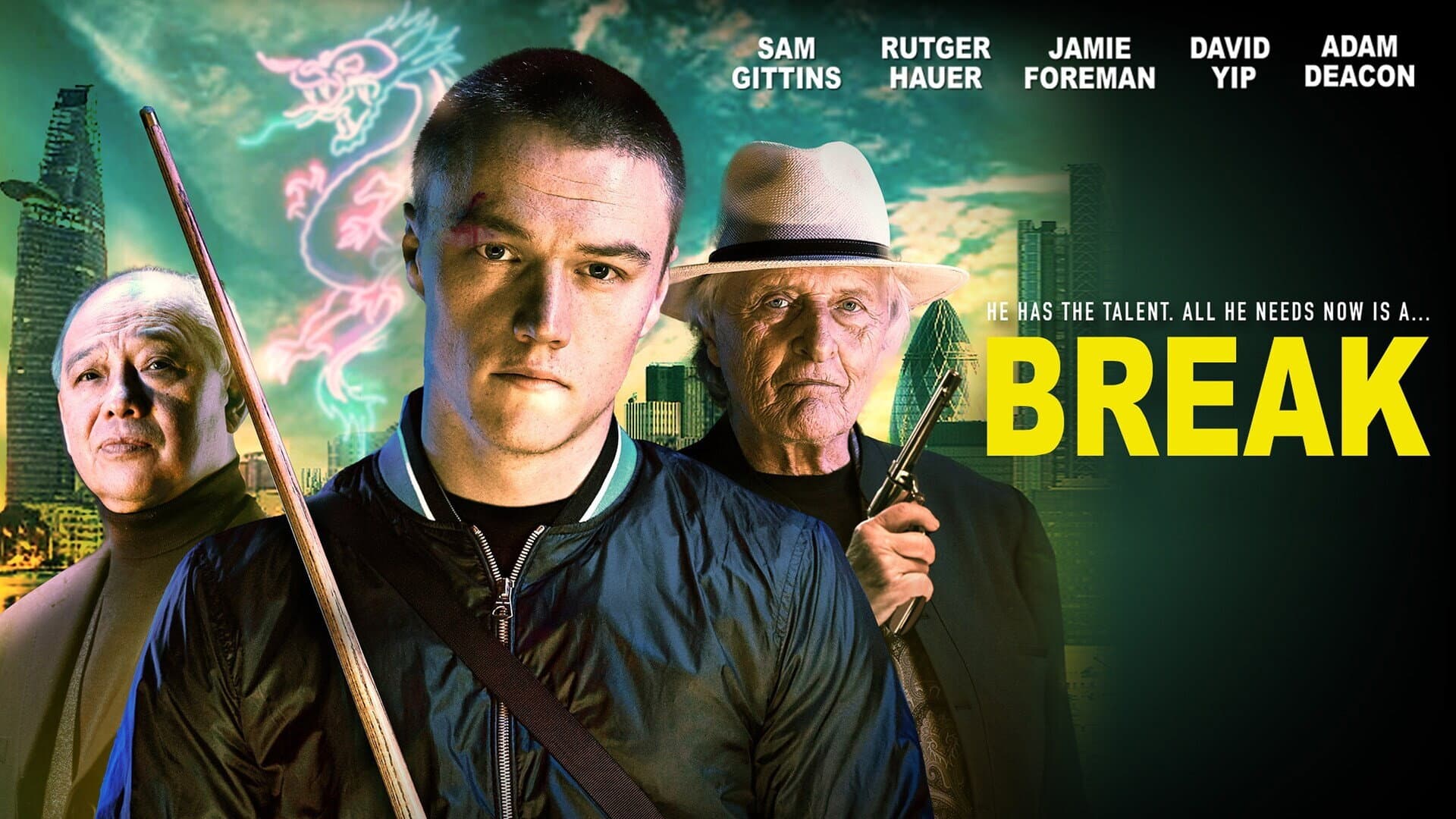 Break - immagine