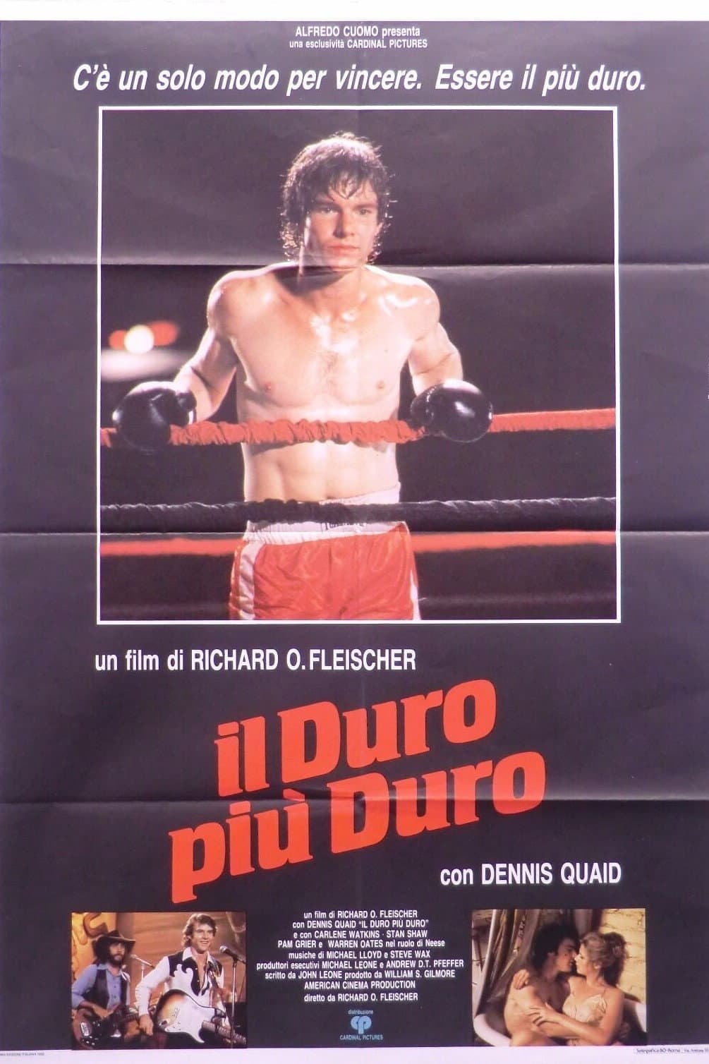Poster di Il duro più duro