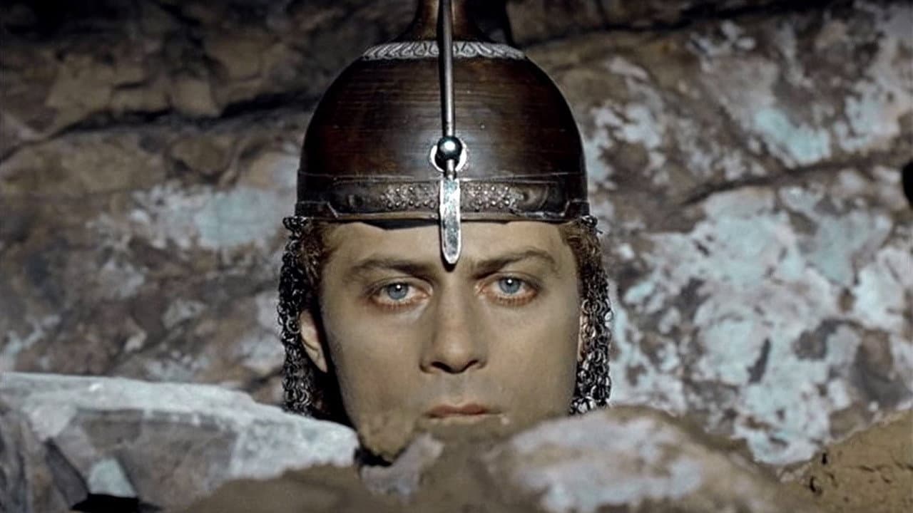 La leggenda della fortezza di Suram - immagine