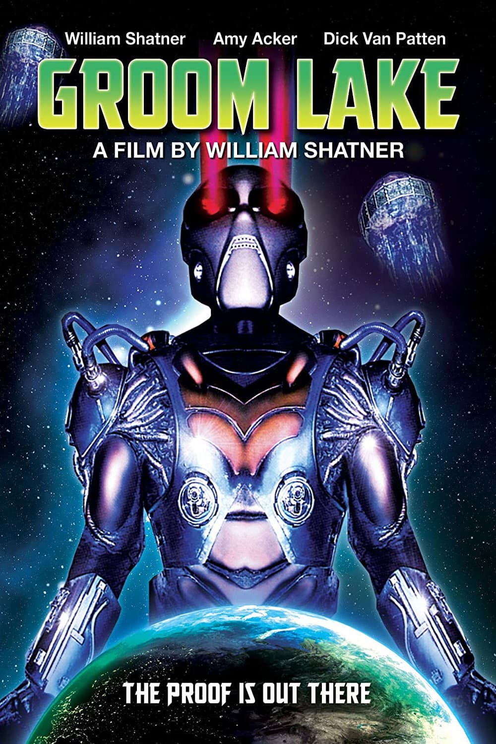 Poster di Visitor