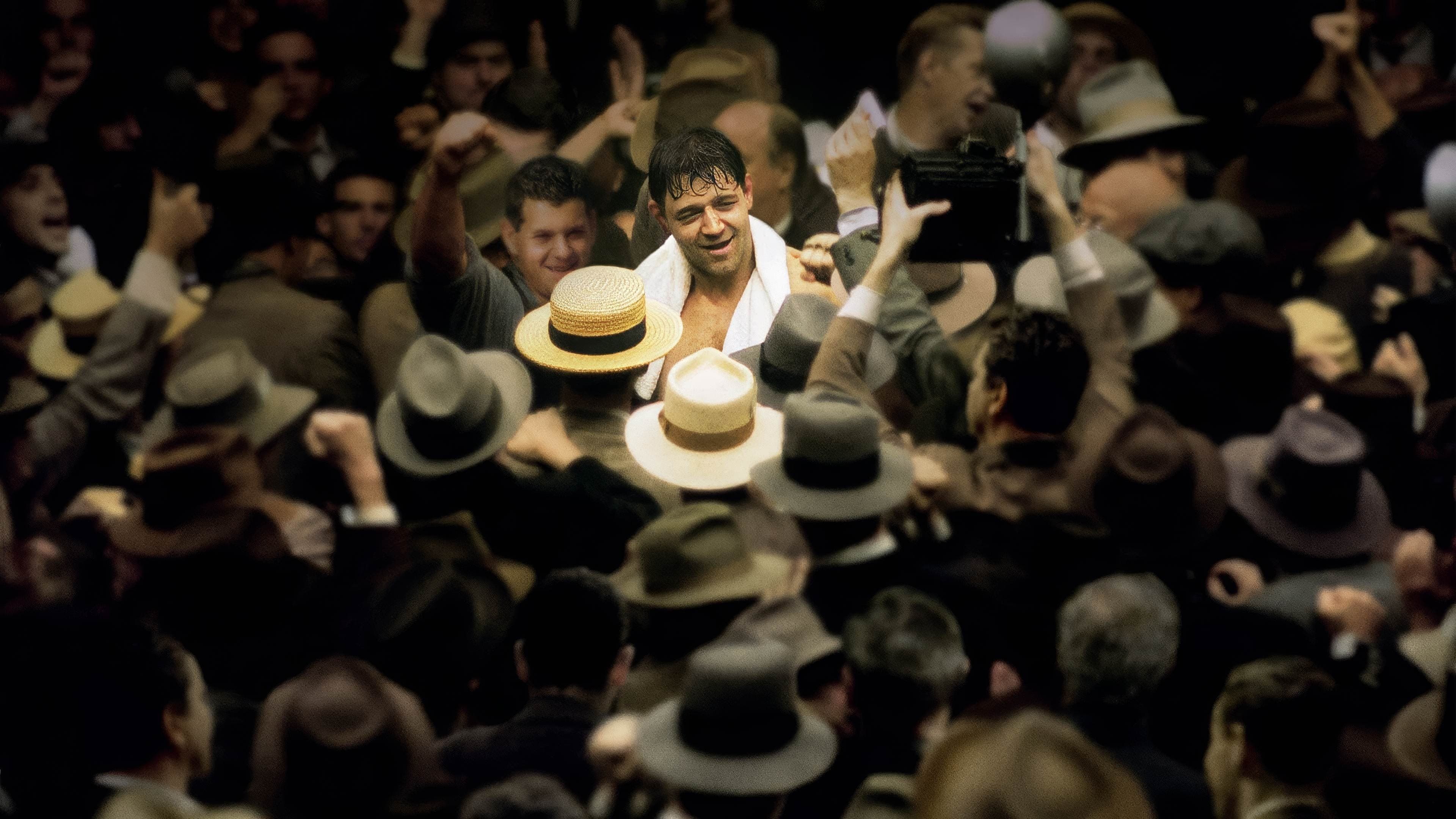 Cinderella Man - Una ragione per lottare - immagine