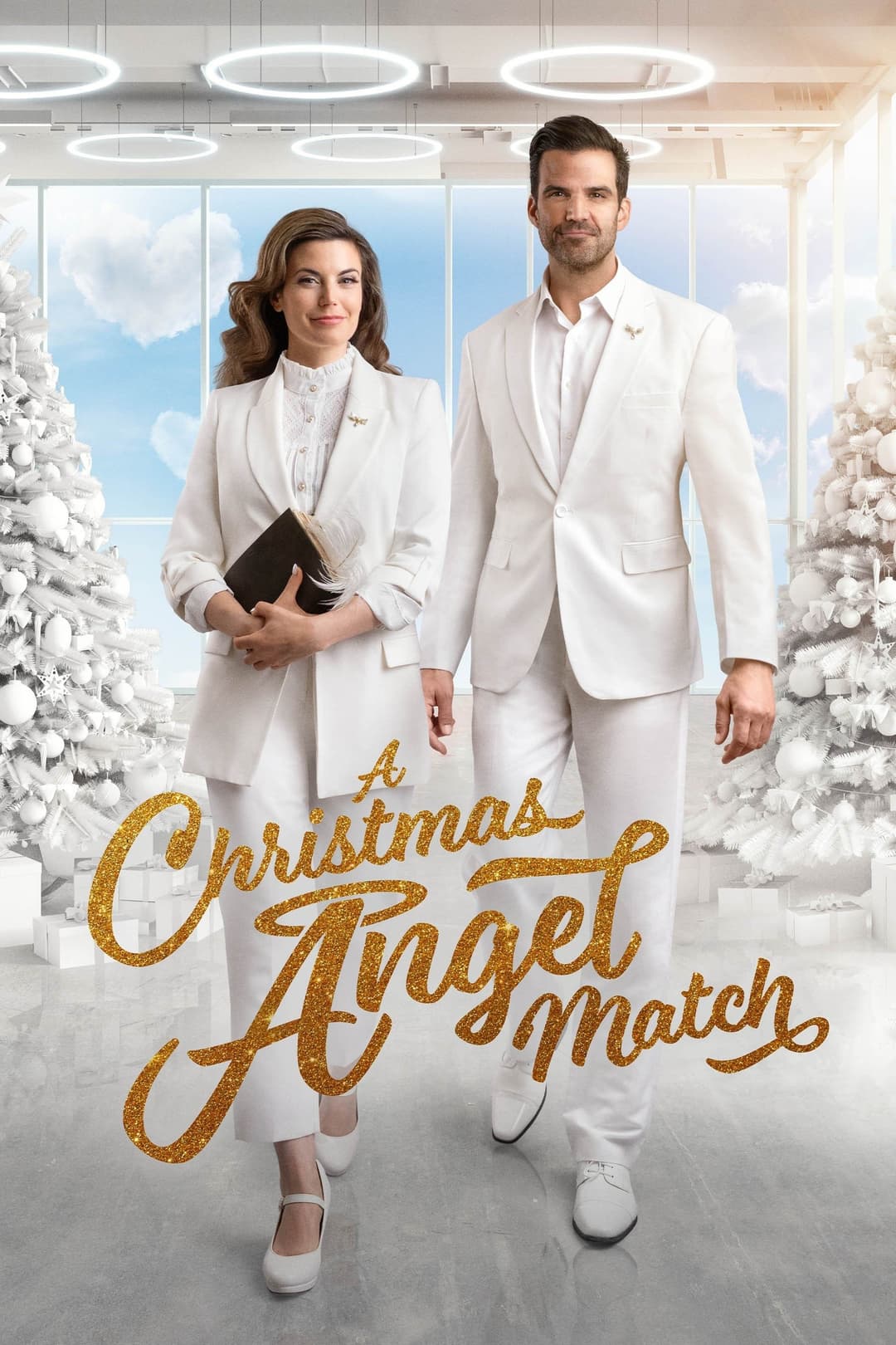 Poster di A Christmas Angel Match