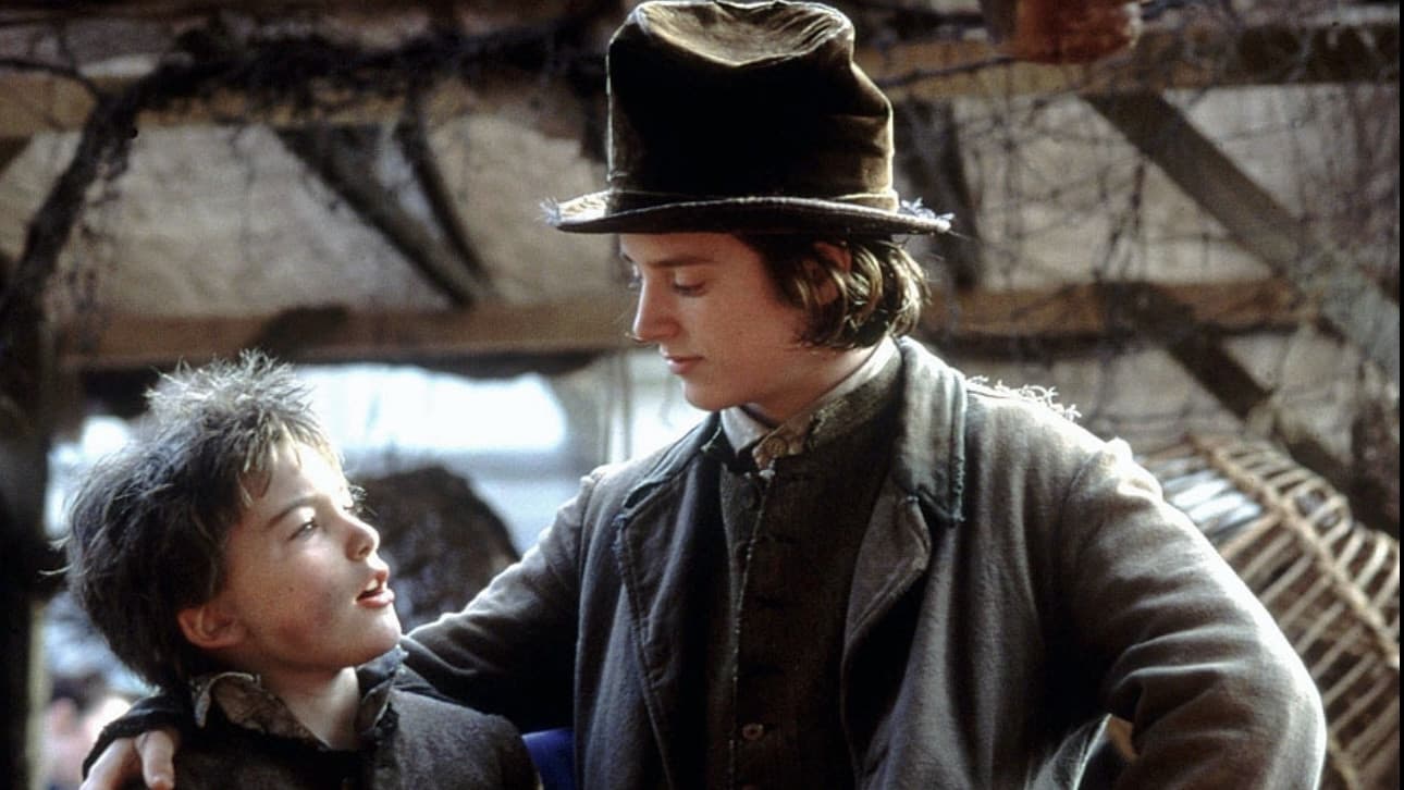 Oliver Twist - immagine