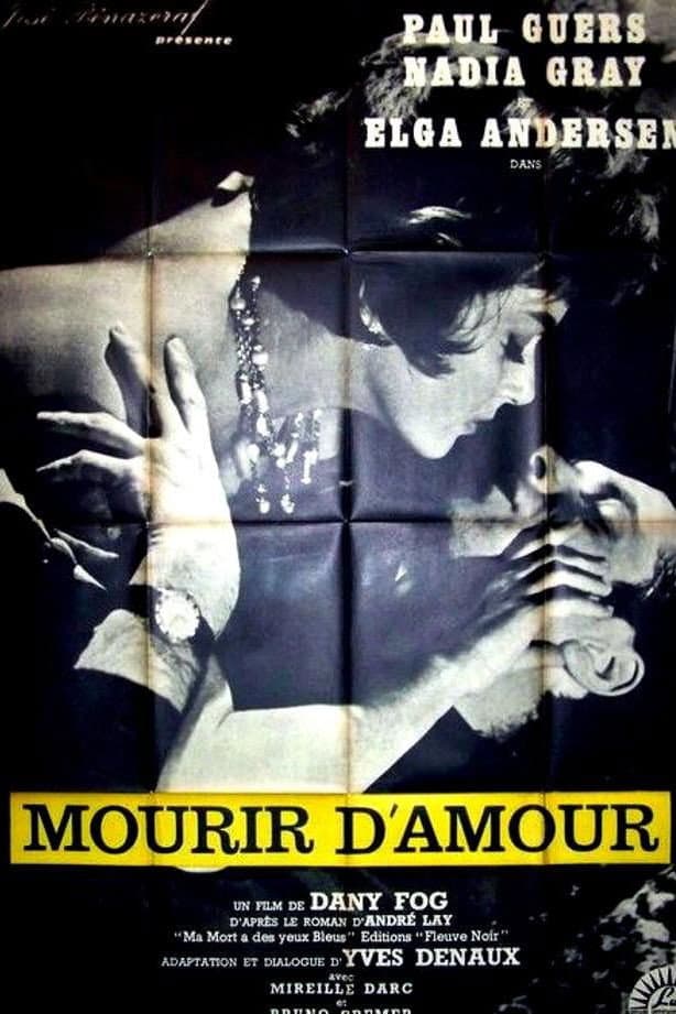 Poster di Mourir d'amour