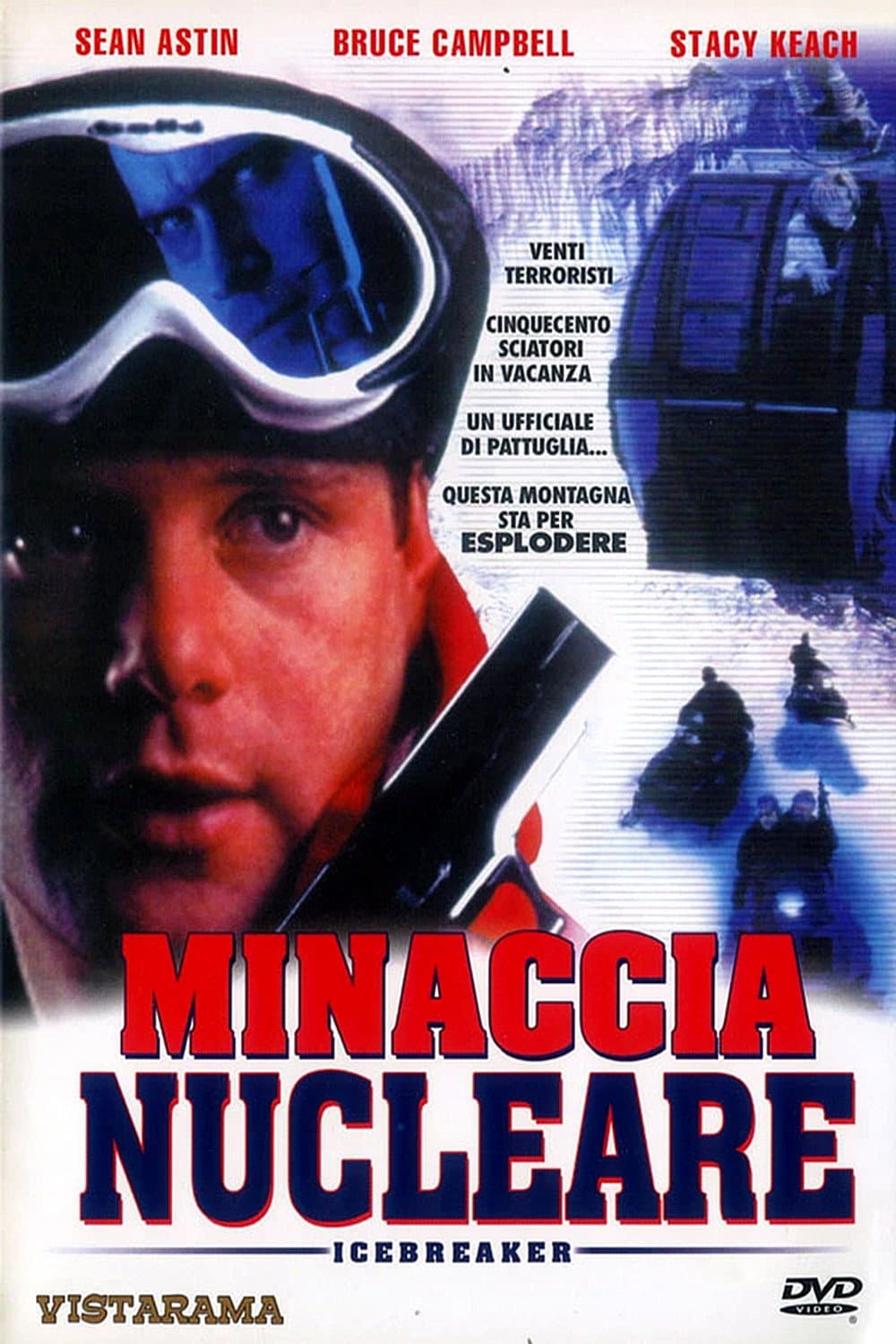 Poster di Minaccia nucleare