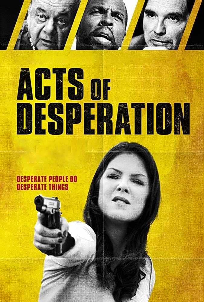 Poster di Acts of Desperation