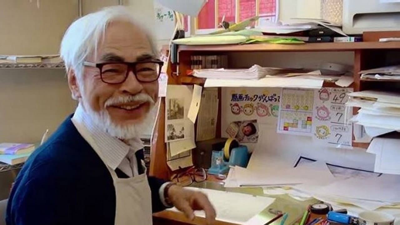 Never Ending Man - Hayao Miyazaki - immagine