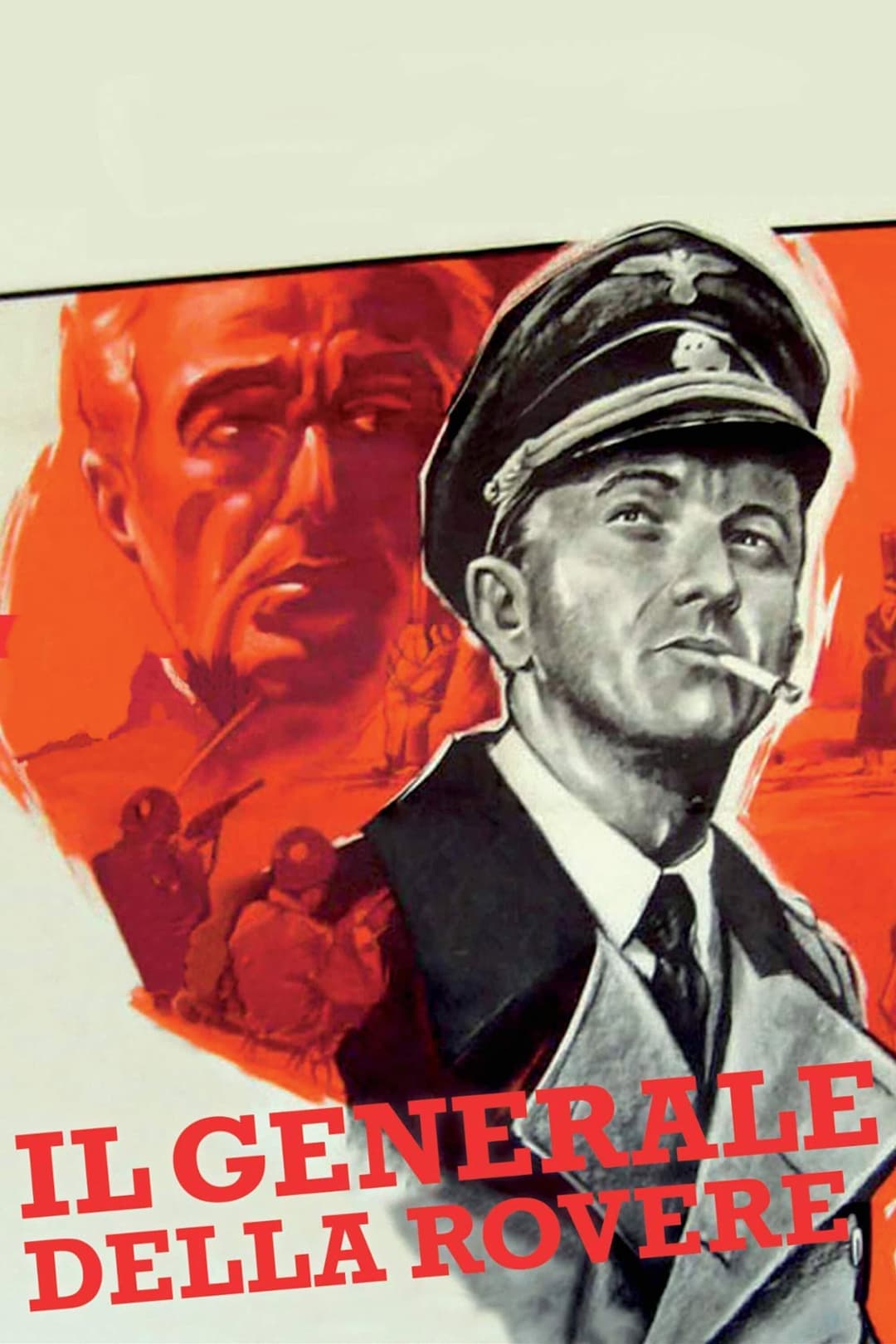 Poster di Il generale Della Rovere