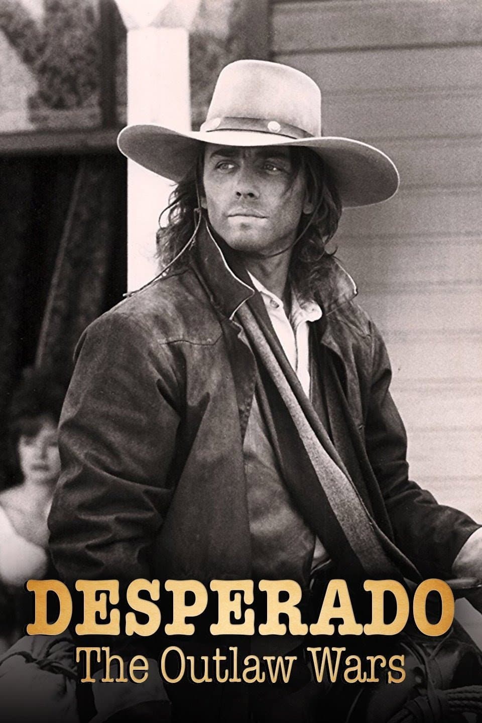 Poster di Desperado: The Outlaw Wars