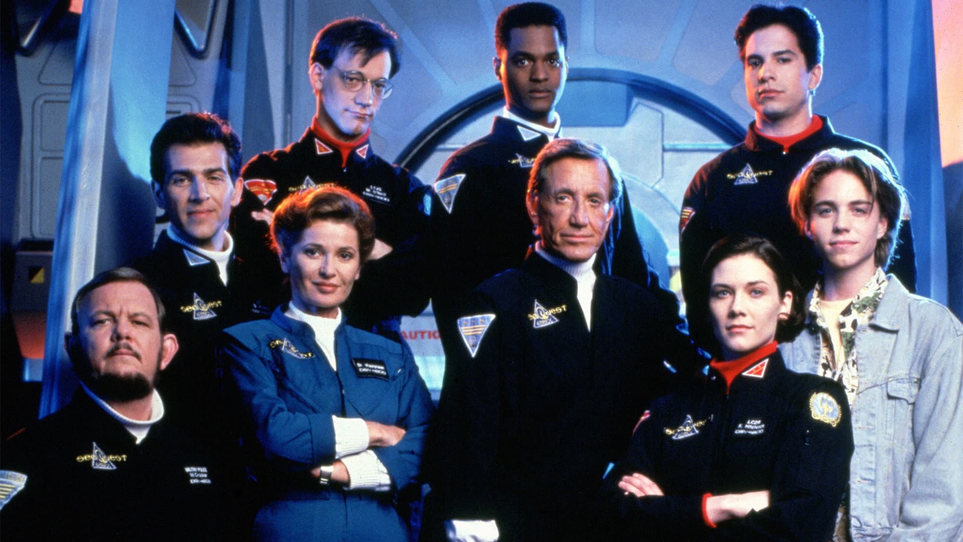 SeaQuest DSV - immagine