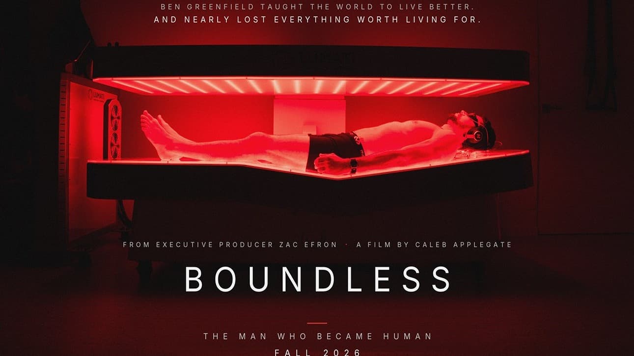 Boundless: The Man Who Became Human - immagine