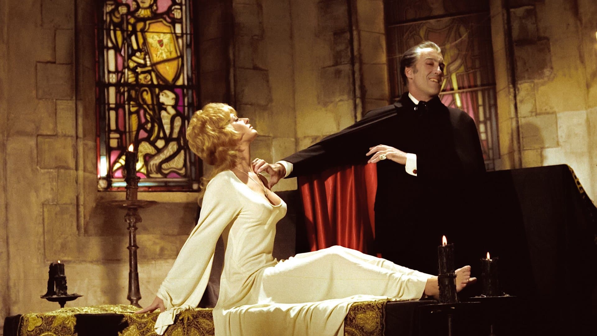 1972: Dracula colpisce ancora! - immagine