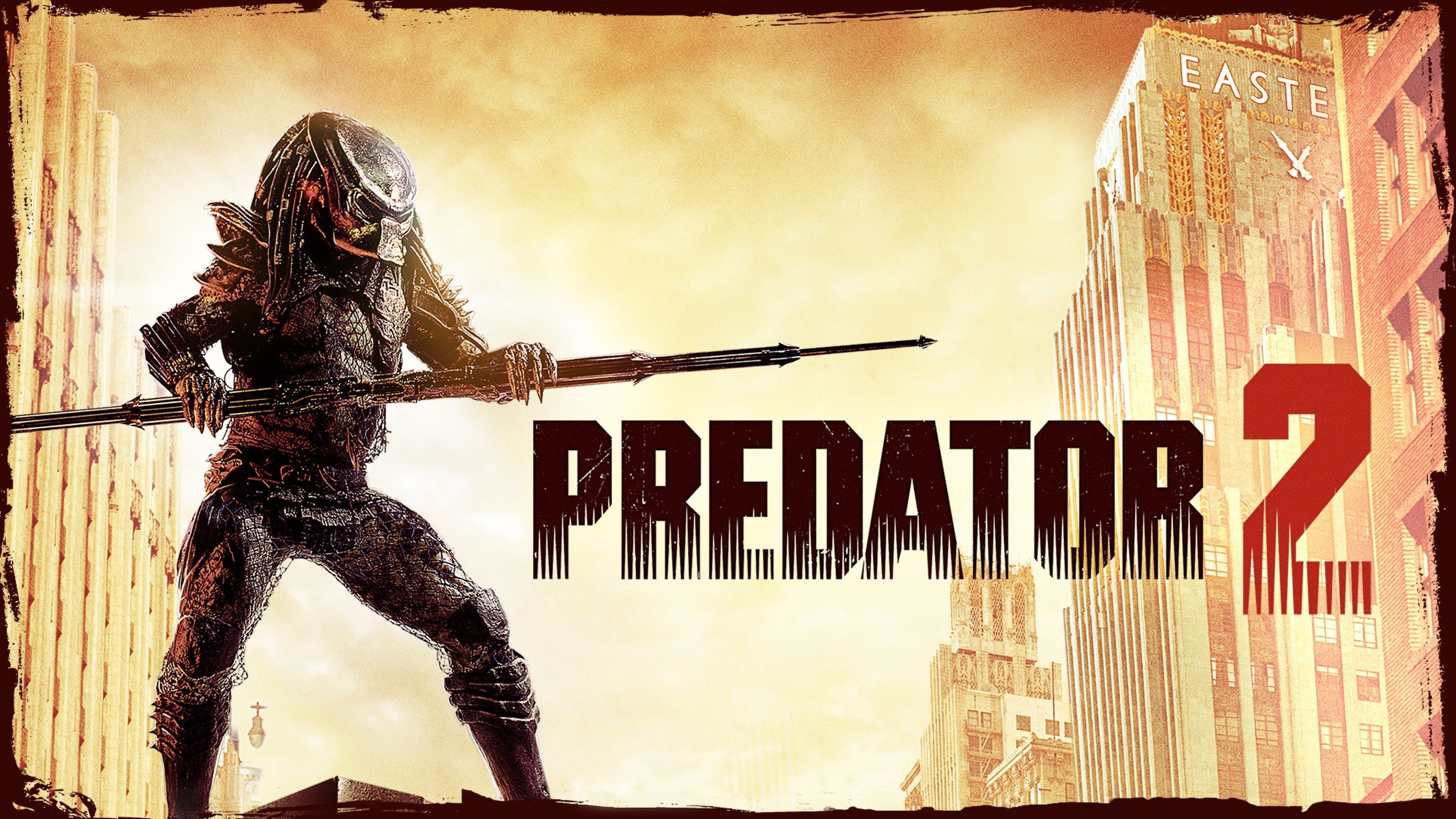 Predator 2 - immagine
